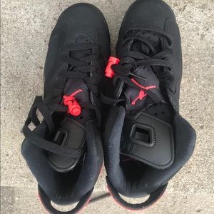 Jordan 6 Retro Black Infrared